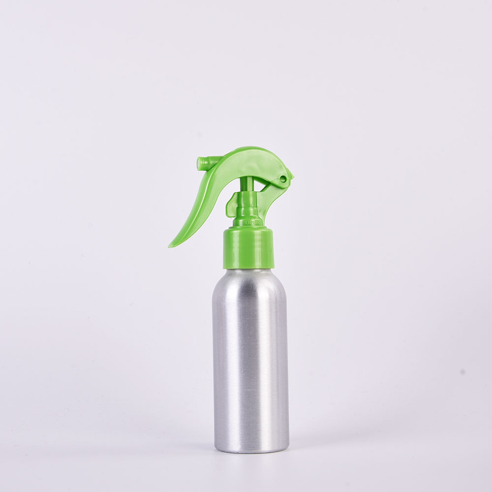 120ml Aluminum Trigger Spray Bottles