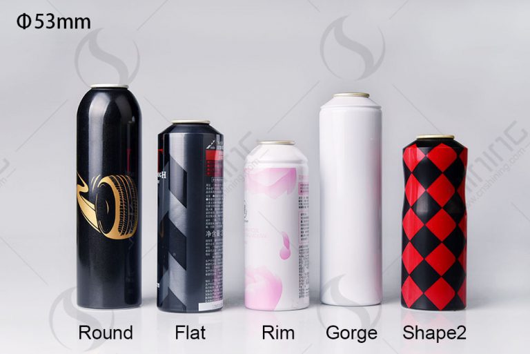 Aluminium Aerosol Cans Manufacturers