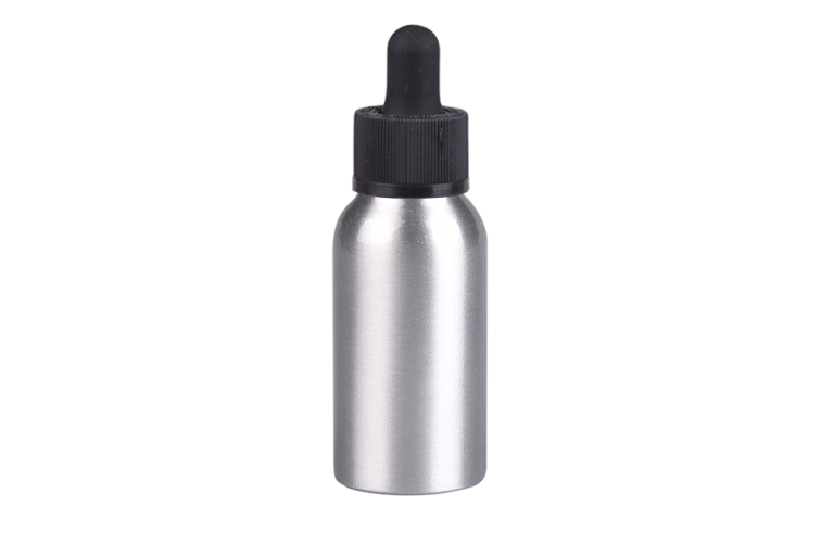 Aluminium Dropper Bottles Manufacturers