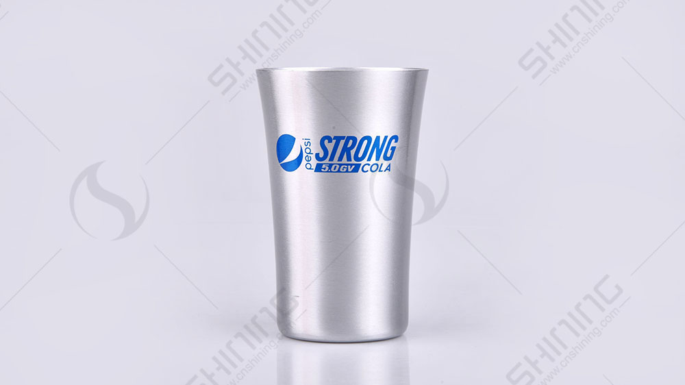 Anodized Aluminium Cup Manufacturers