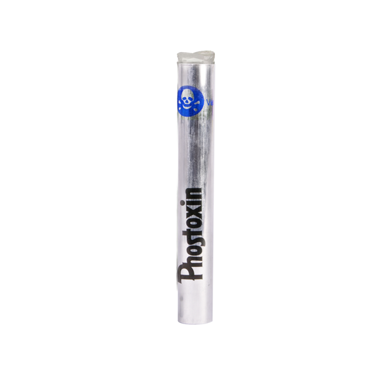 Aluminum Phosphide Tube For 20 Tablets Manufacturer   Aluminum Phosphide Tube For 20 Tablets  768x768 