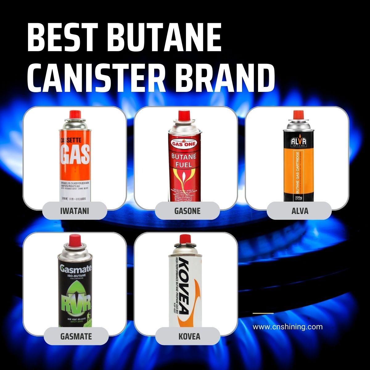 Butane Canister Aerosol Guide Benefit, Principle, Ingredient, Brand