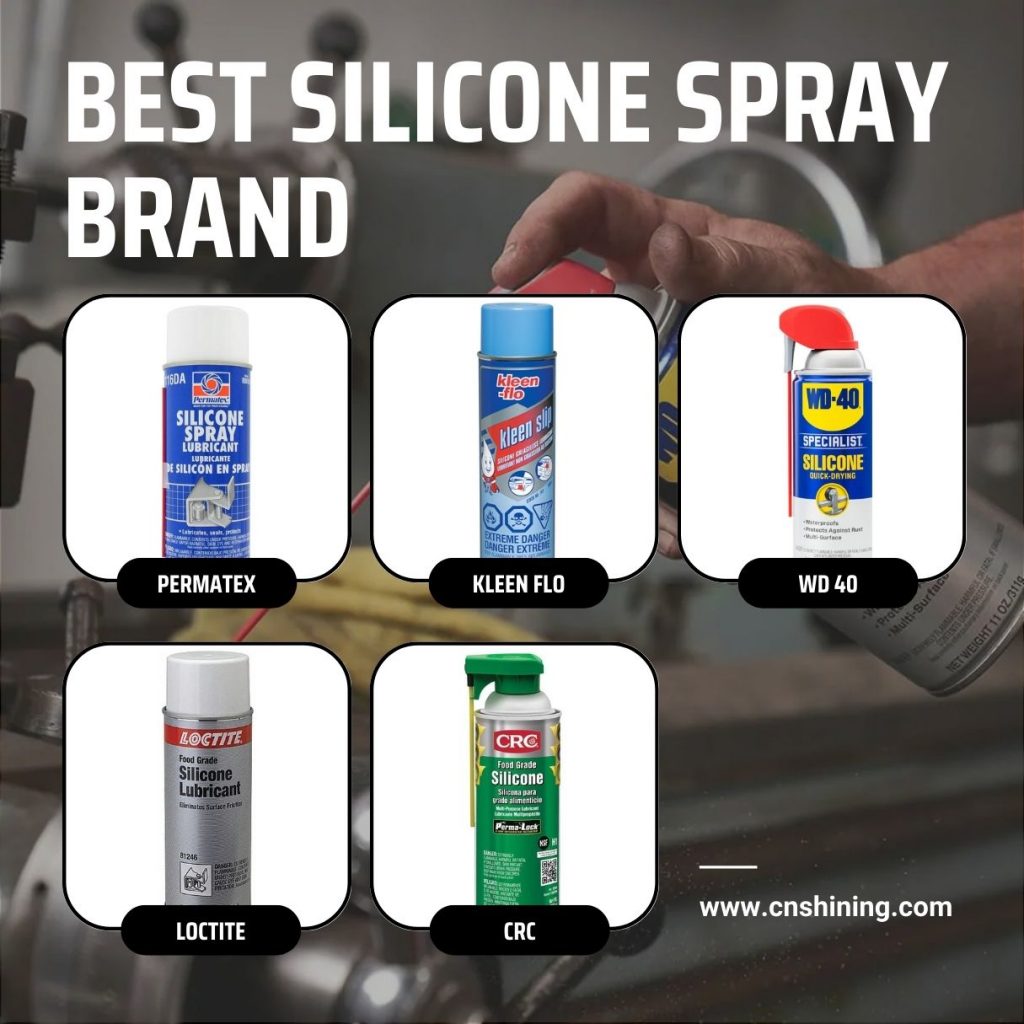 Uses for Silicone Spray
