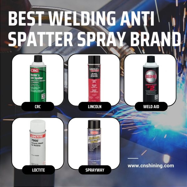 Welding Anti Spatter Spray Aerosol Guide Benefit Principle