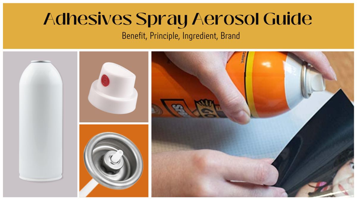 High Quality Spray Glue From China Manufacturer - China Aerosol Spray Glue,  Spray Glue for DIY