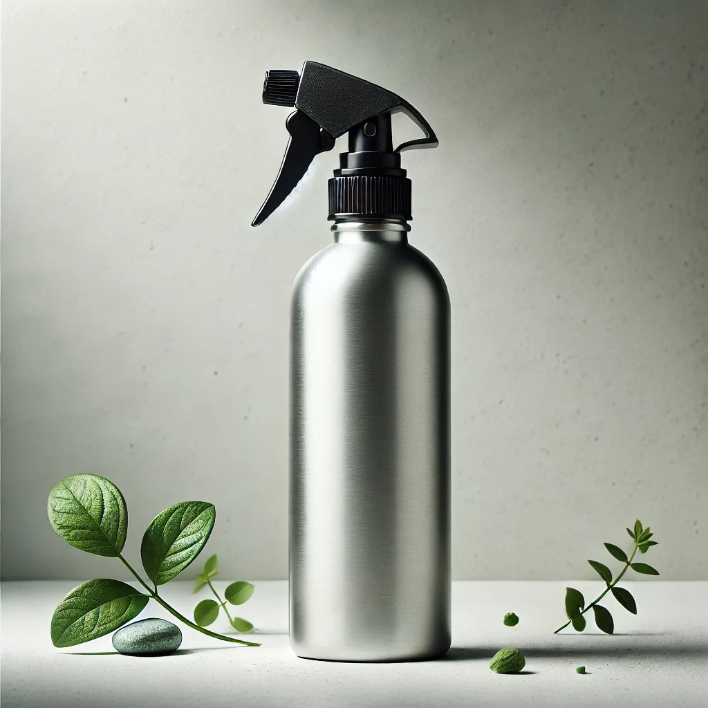 210ml-Aluminum-Trigger-Spray-Bottles