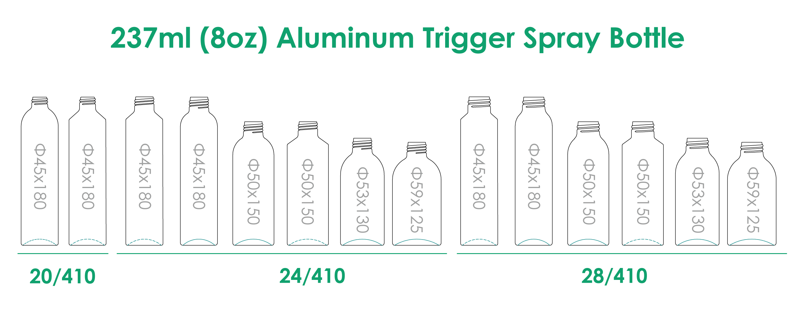 237ml-アルミニウム-トリガー-スプレー-ボトル-ネック-仕上げ