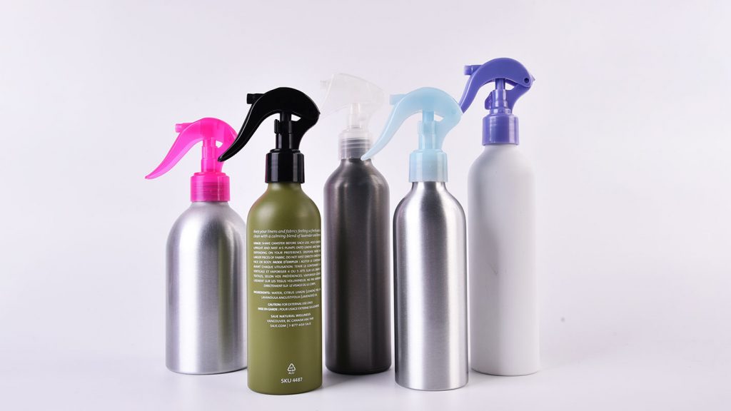 237ml-Aluminum-Trigger-Spray-Bottles