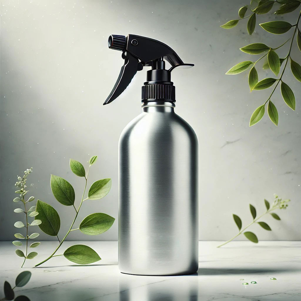 250ml-Aluminum-Trigger-Spray-Bottle