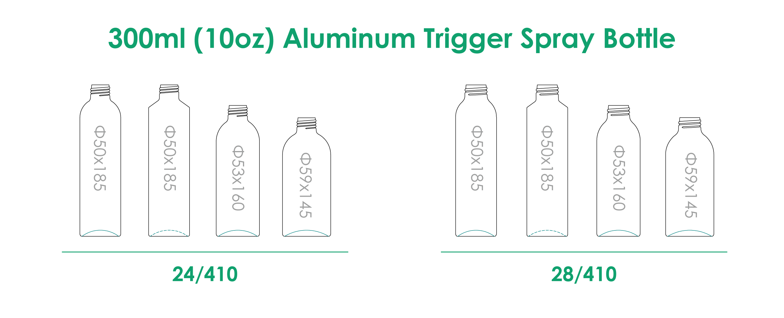 300ml-Aluminum-Trigger-Spray-Bottle-Neck-Finish