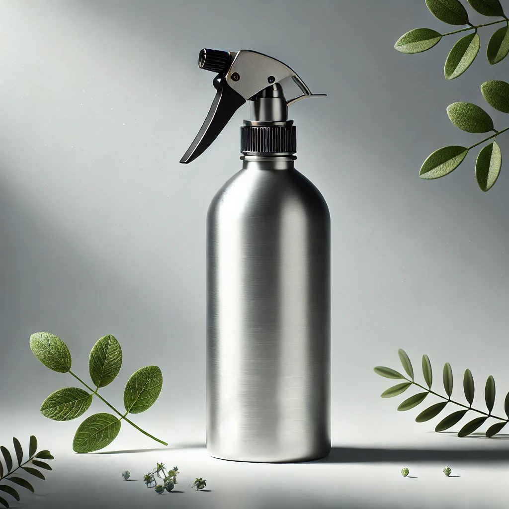 300ml-Aluminum-Trigger-Spray-Bottle