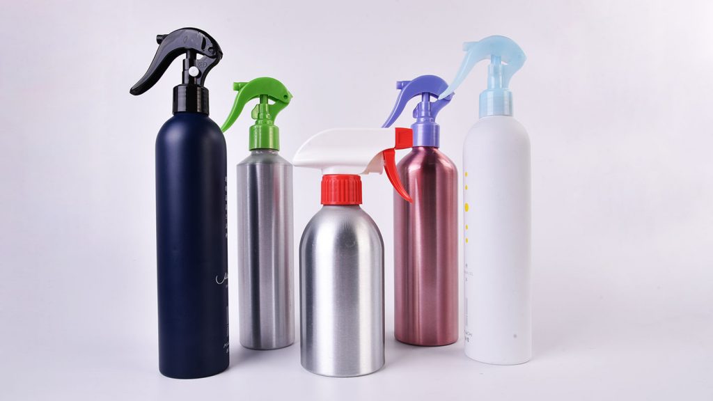 355ml-Aluminum-Trigger-Spray-Bottle