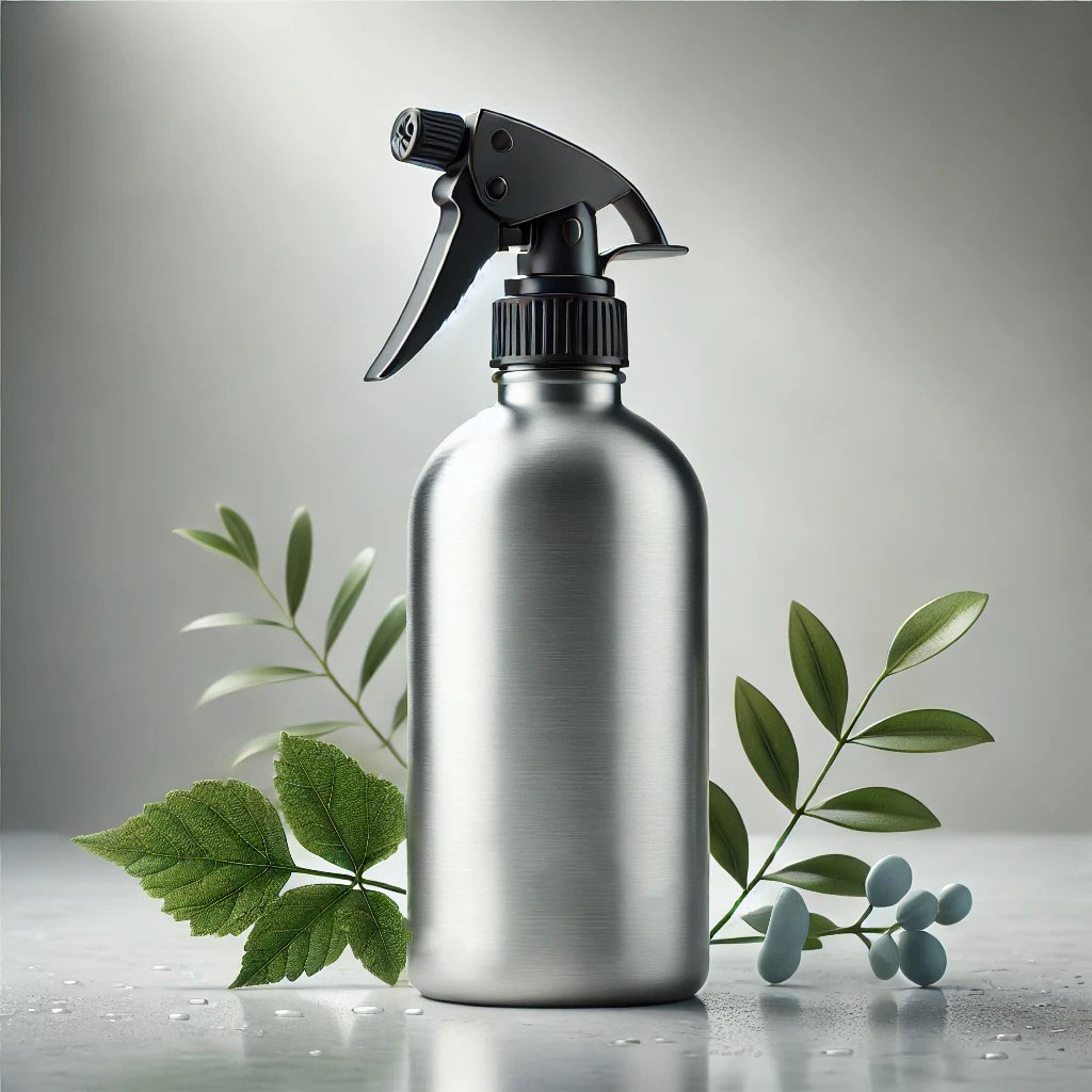 400ml-Aluminum-Trigger-Spray-Bottles