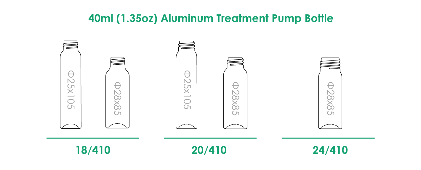 40ml-Aluminium-Pflege-Pumpflasche-Hals-Finish