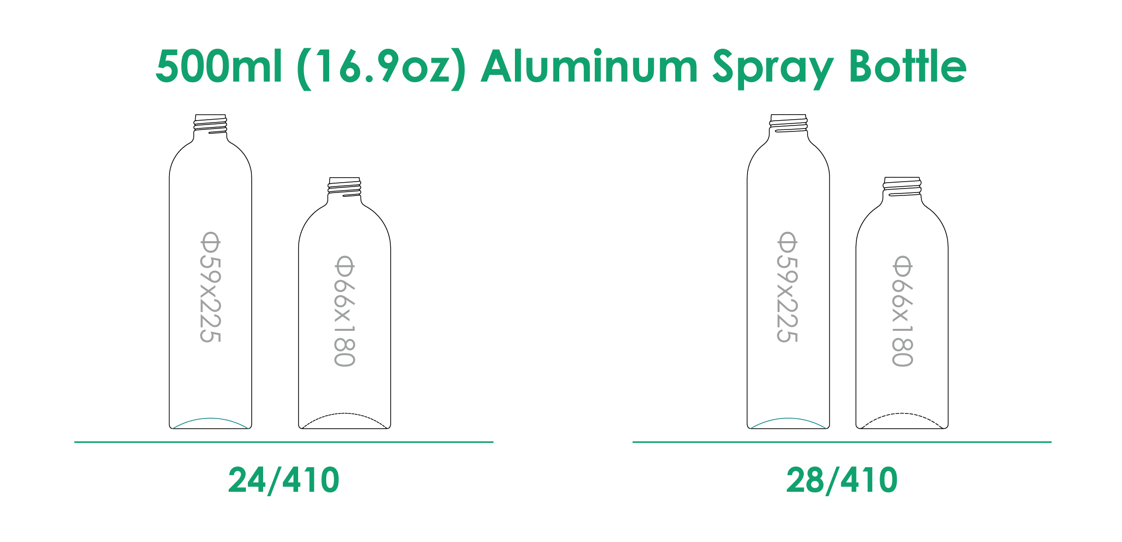 500ml-Aluminum-Spray-Bottle-Neck-Finish