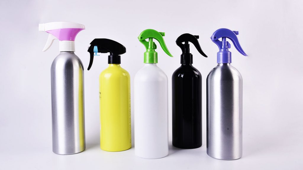 600ml-Aluminum-Trigger-Spray-Bottle