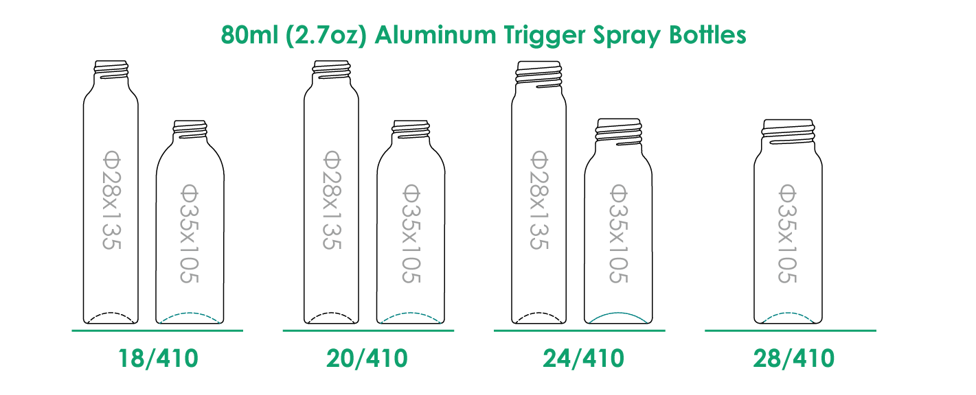 80ml-Alumínio-Gatilho-Spray-Garrafa-Acabamento-Gargalo